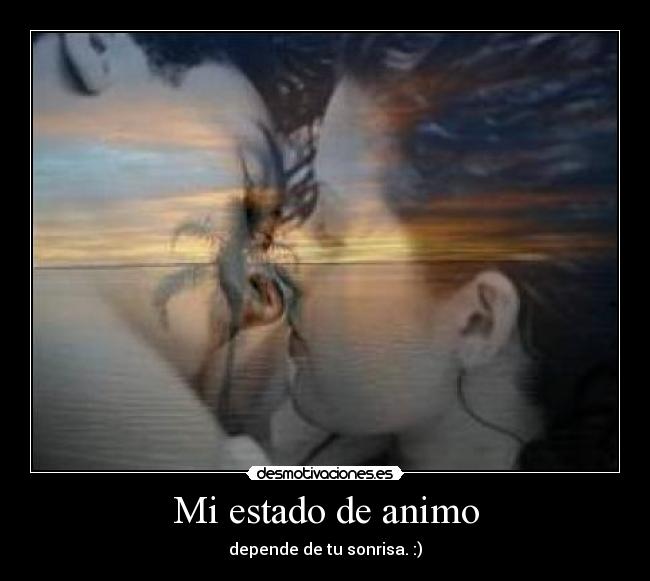 Mi estado de animo -