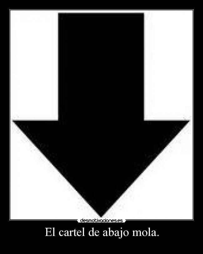 carteles porque challengeacceptedd desmotivaciones