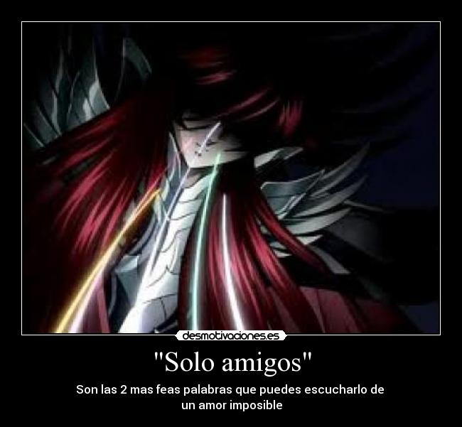 Solo amigos -