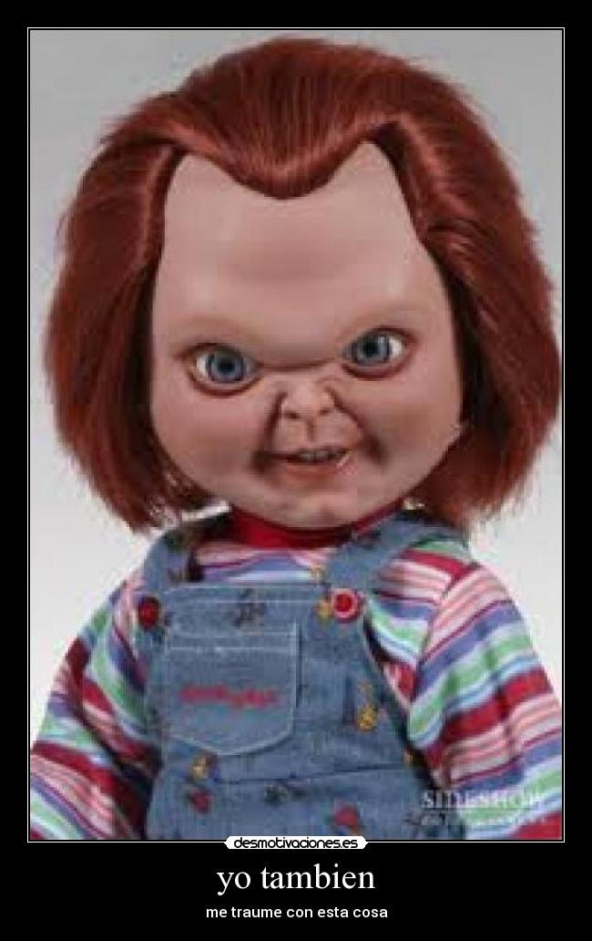 yo tambien - 