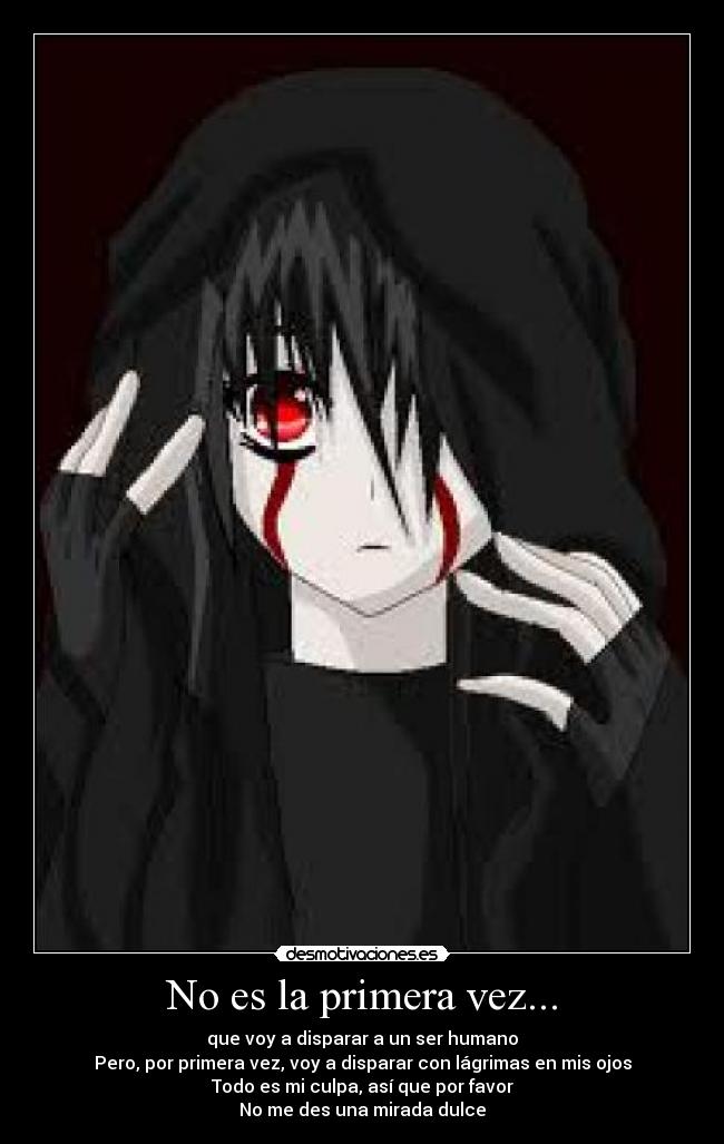 No es la primera vez... -