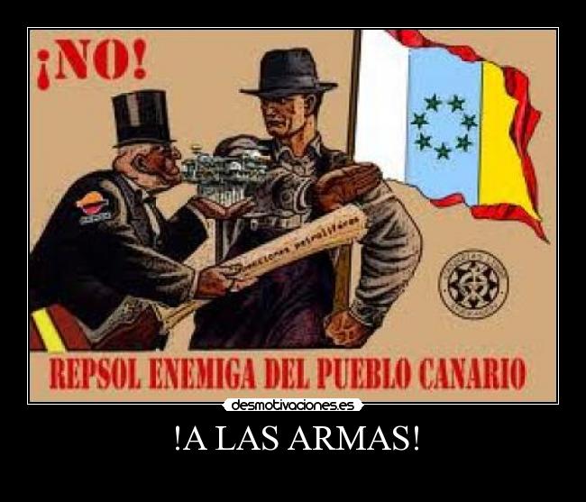 !A LAS ARMAS! -