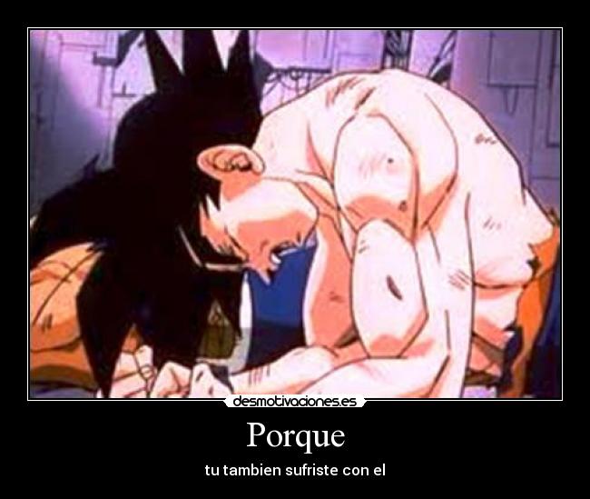 carteles desmotiva motiva tambien esa sensacion porque goku ssj desmotivaciones