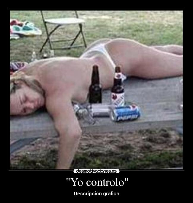 Yo controlo - 