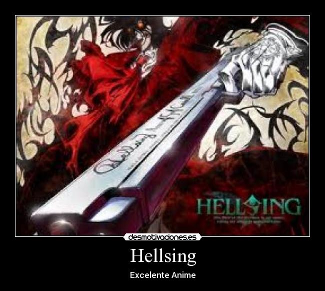 Hellsing - 