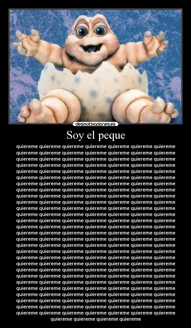 Soy el peque -