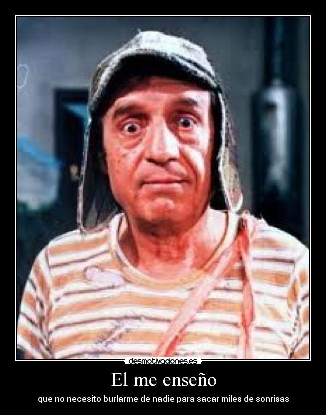 El me enseño - 