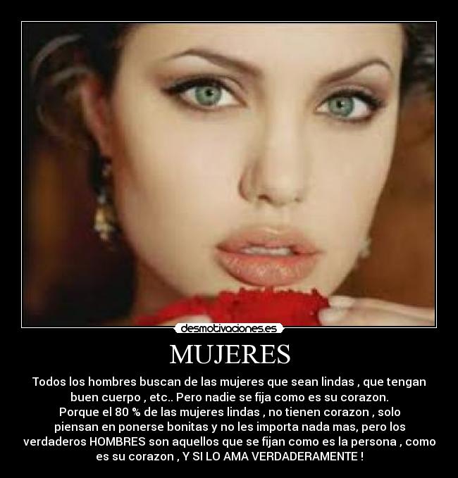 MUJERES -