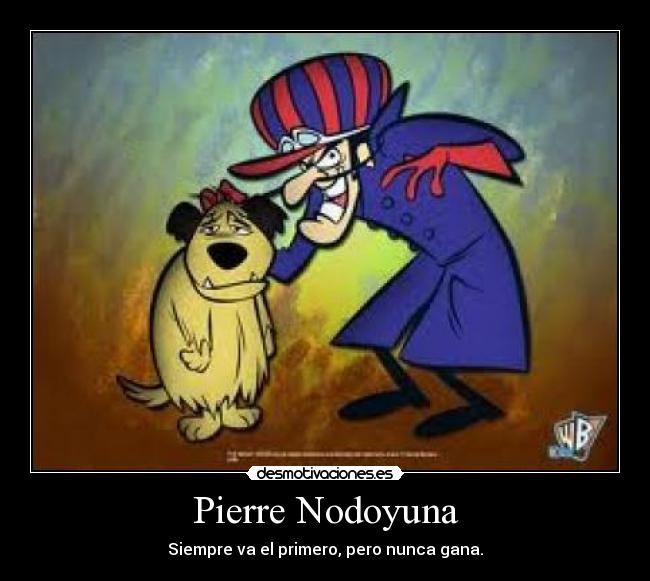 Pierre Nodoyuna -