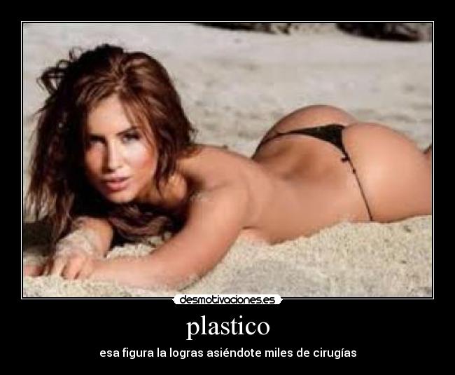 plastico -
