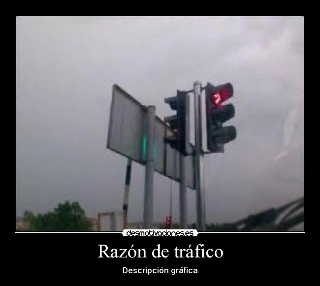 Razón de tráfico - 