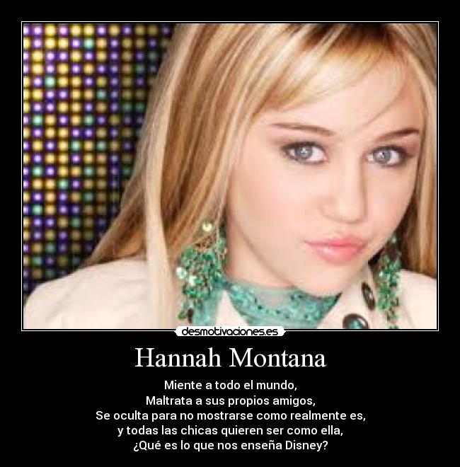 Hannah Montana - 