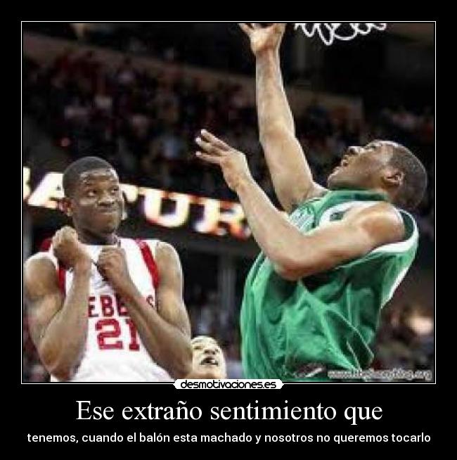 carteles extrano sentimiento desmotivaciones