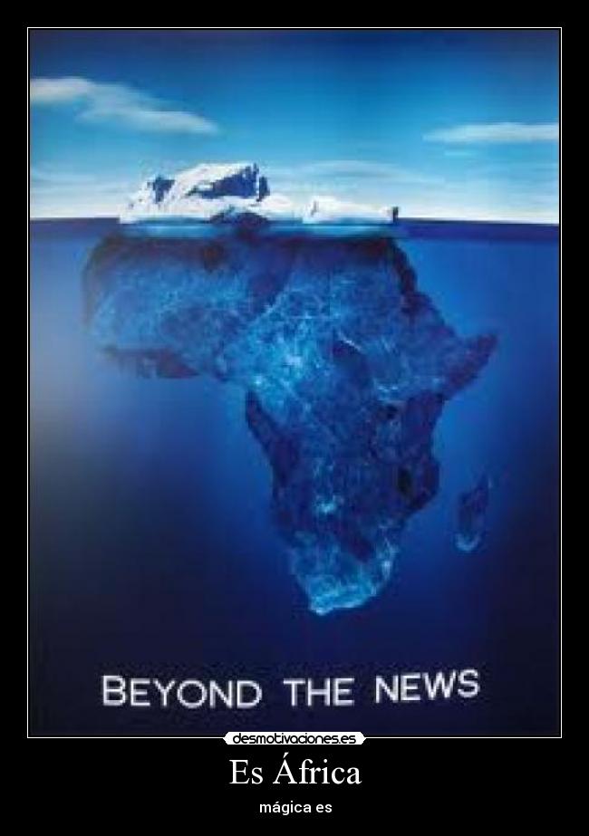 Es África - 
