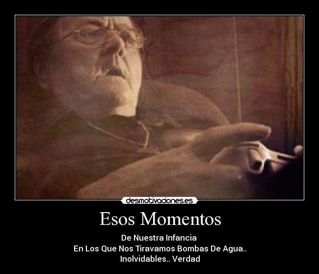 carteles bombas agua desmotivaciones