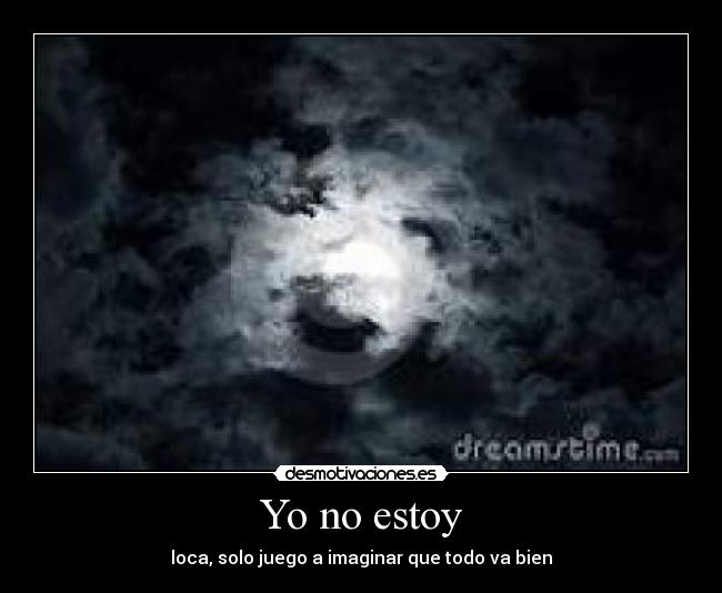 Yo no estoy -