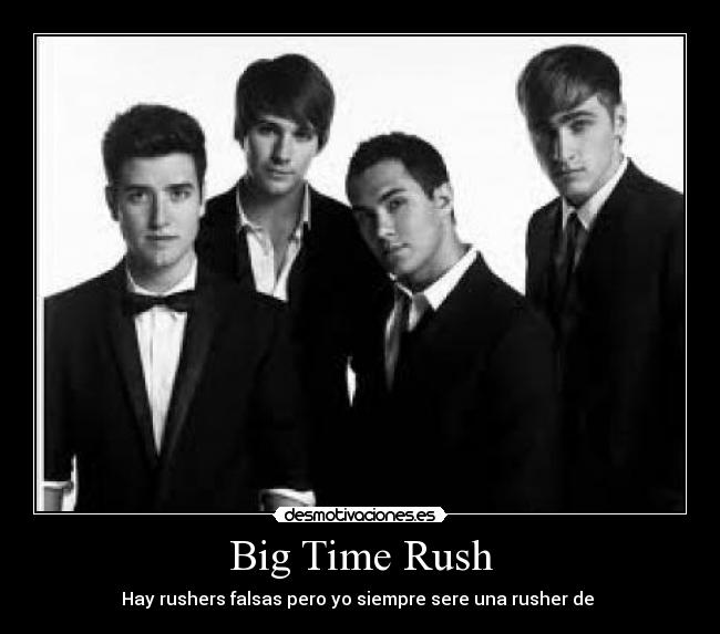 Big Time Rush - 