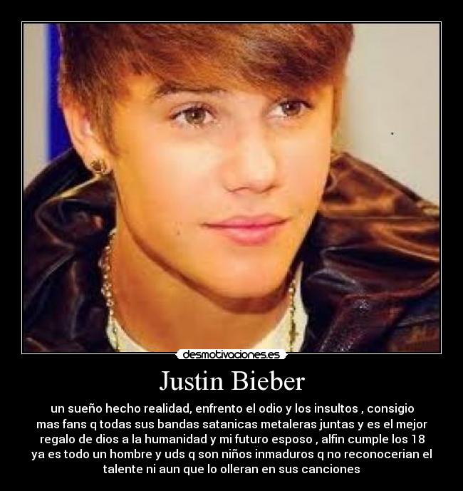 Justin Bieber - 