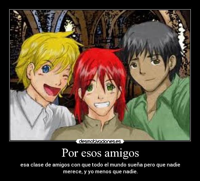 carteles amigos historia kvothe desmotivaciones