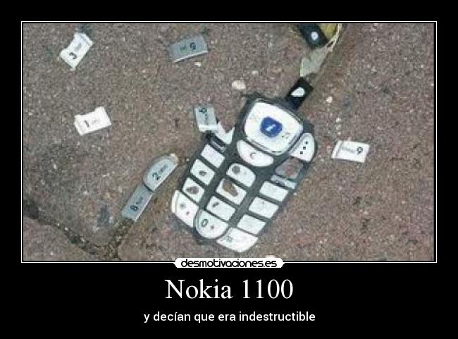 Nokia 1100 -