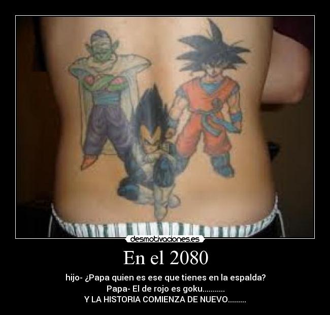 En el 2080 - 