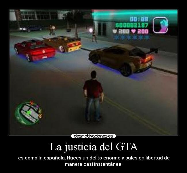 carteles justicia desmotivaciones