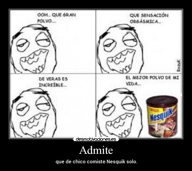 Admite -