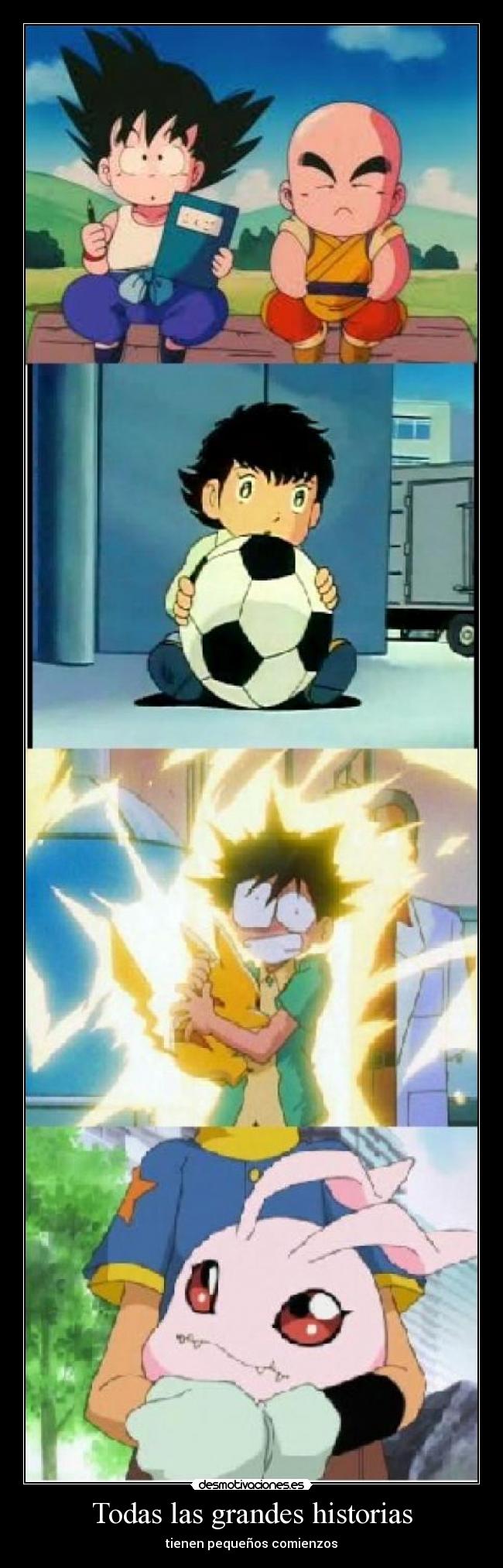 Todas las grandes historias - 