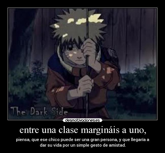 entre una clase margináis a uno, - 