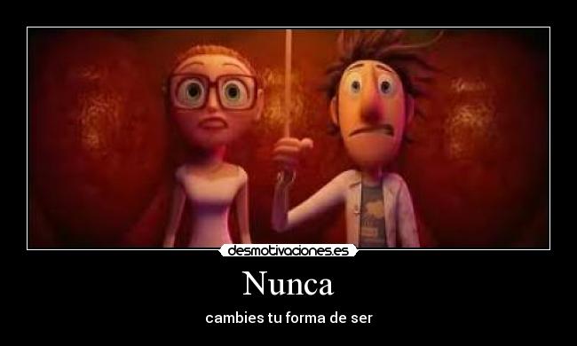 Nunca - 