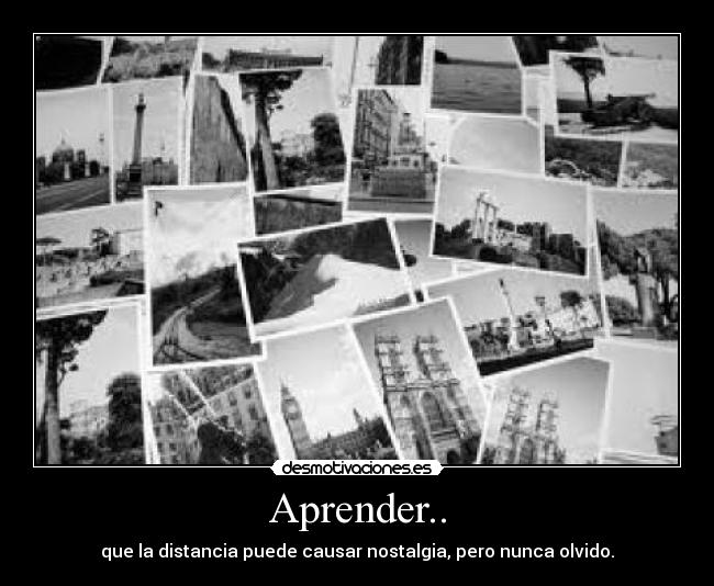 Aprender.. -