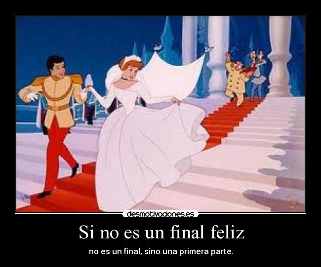 Si no es un final feliz - 