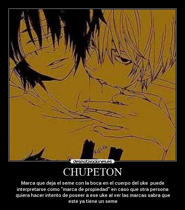 CHUPETON -