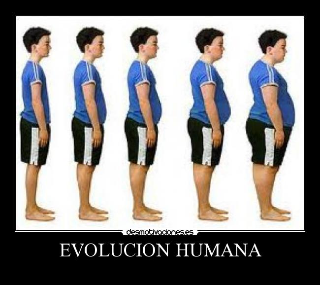 EVOLUCION HUMANA -