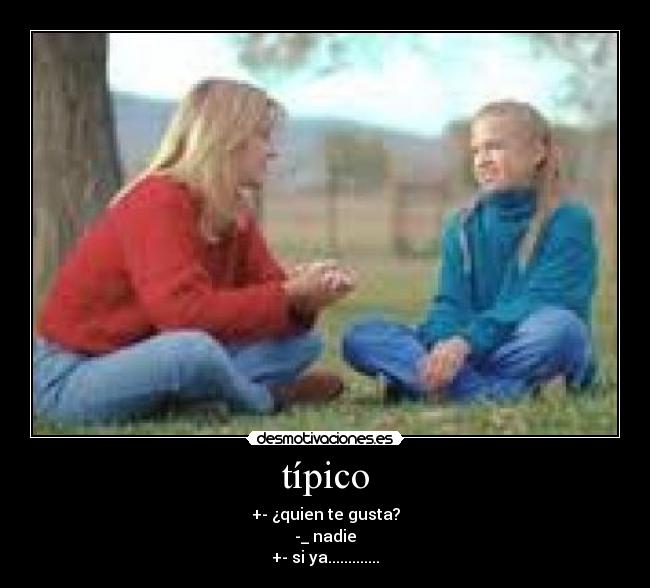 típico -