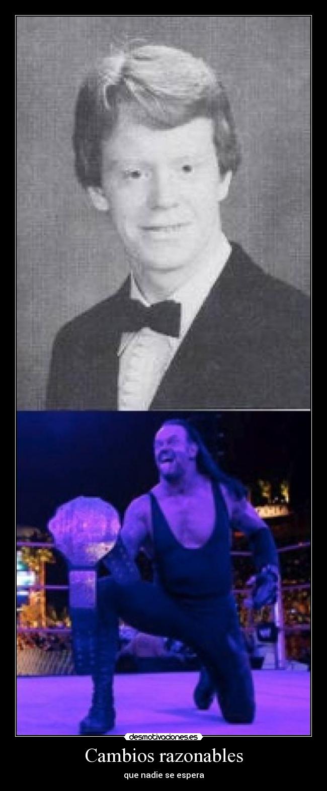 Cambios razonables -