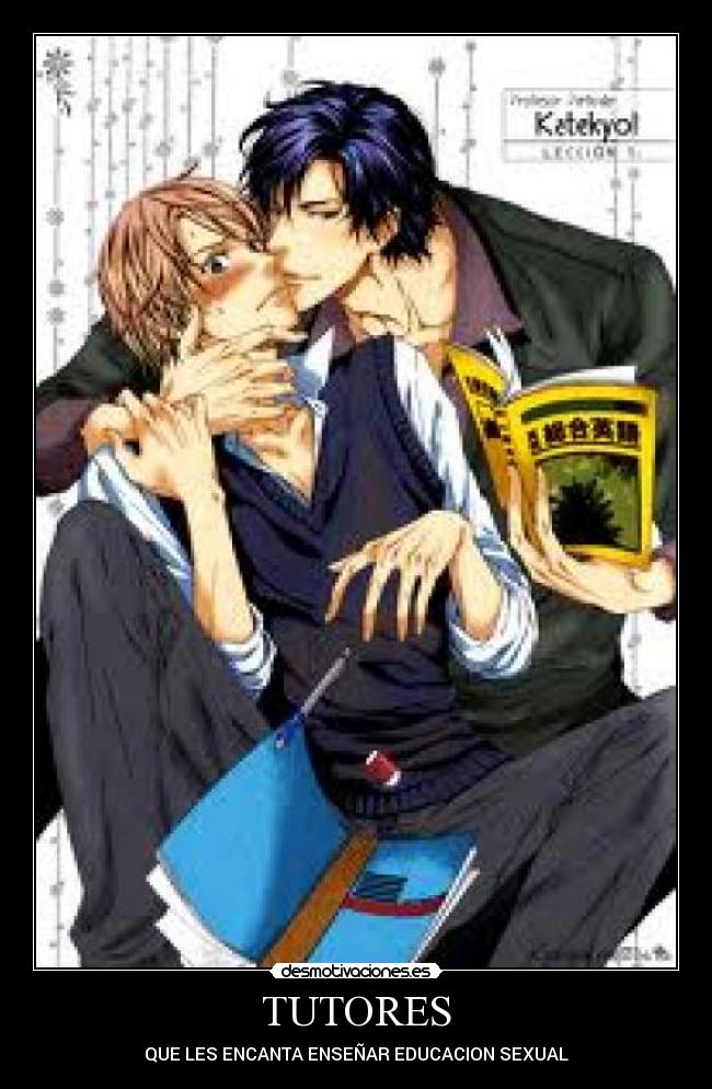 TUTORES -