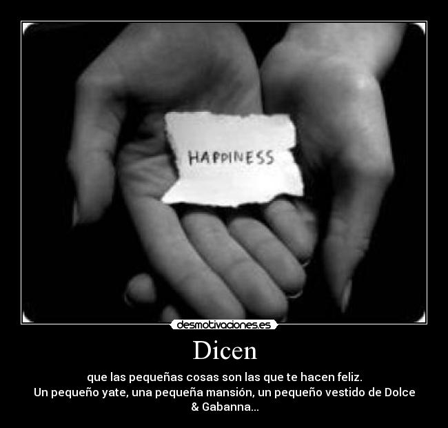Dicen -