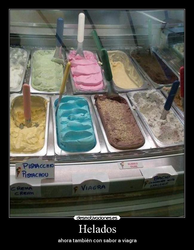 Helados - 