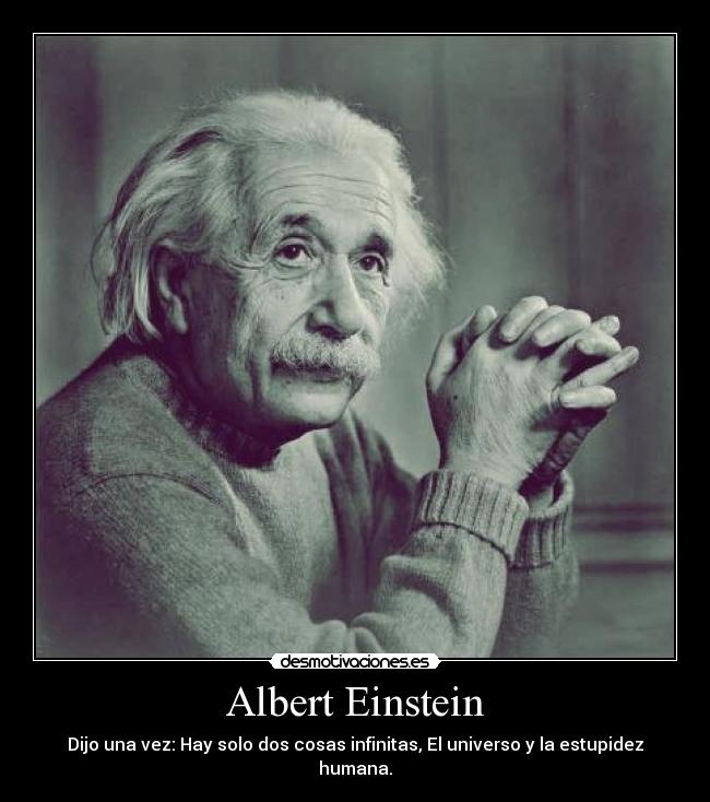 Albert Einstein - 