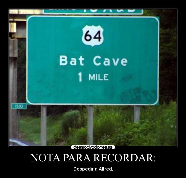 NOTA PARA RECORDAR: -