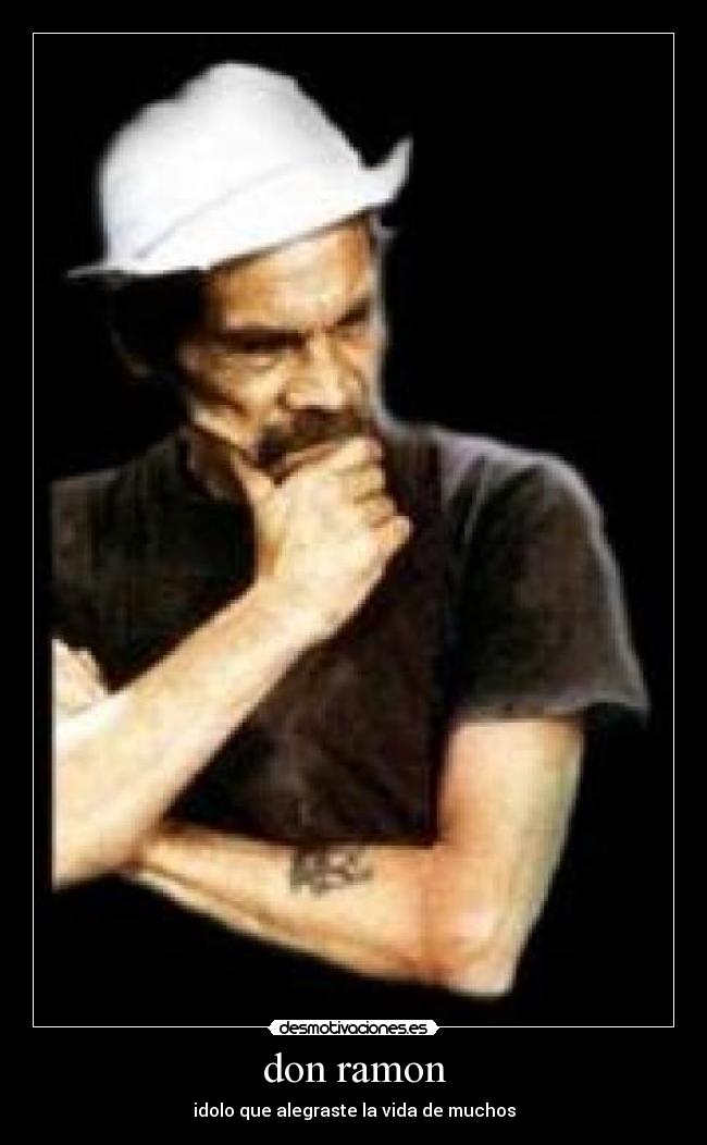 don ramon -