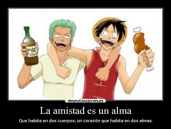 carteles amistad alma blasking desmotivaciones