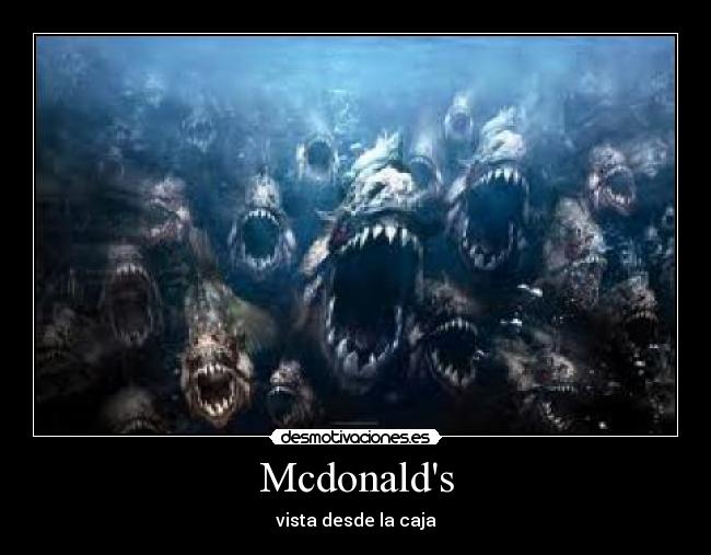 Mcdonalds - 