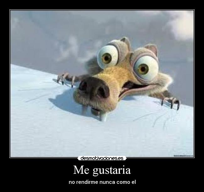 Me gustaria - 