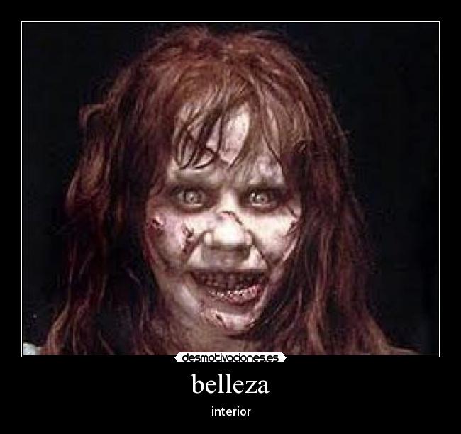 belleza -