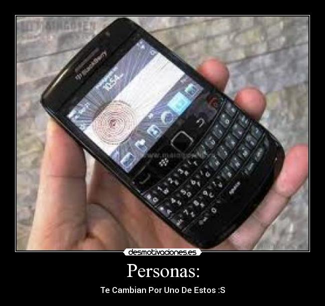 Personas: - 