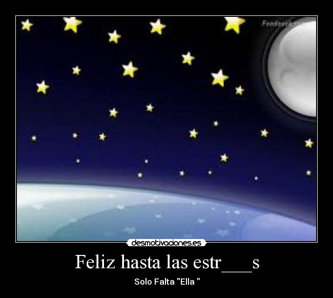 Feliz hasta las estr___s -