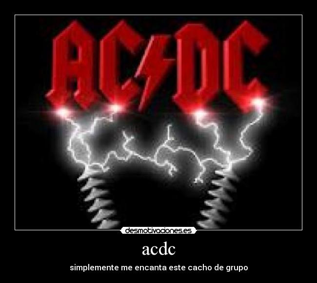 acdc - 