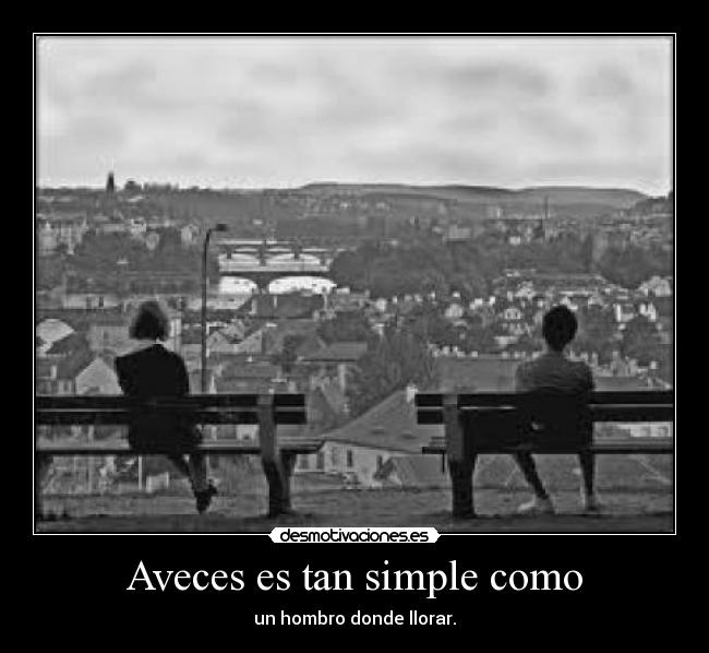 carteles simple desmotivaciones